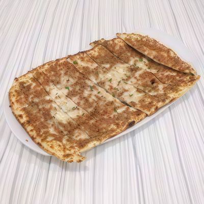 Kıymalı Kaşarlı Pide