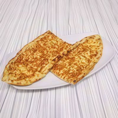 Kaşarlı Pide
