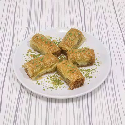 Cevizli Baklava