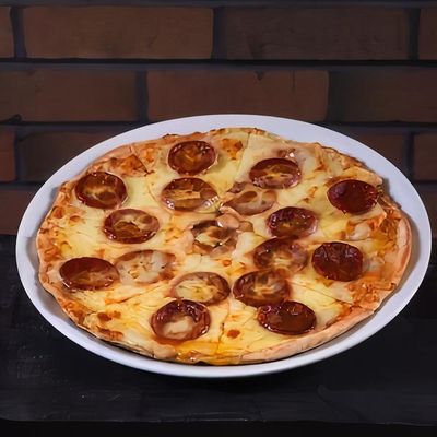Sucuks Pizza (28 cm.)