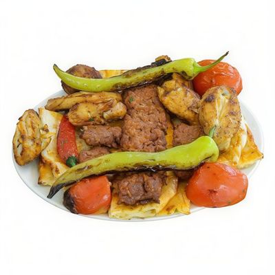 Karışık Kebap