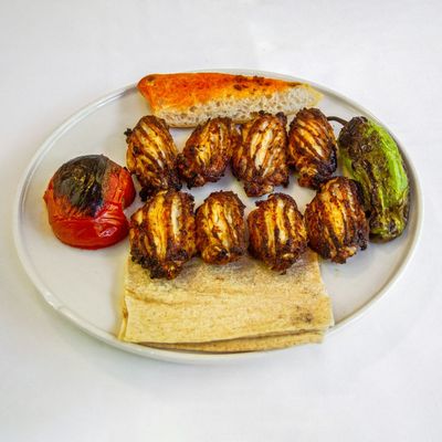 Izgara Yaprak Kanat (1 kg.)