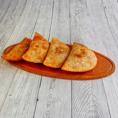 Patatesli Çi Börek