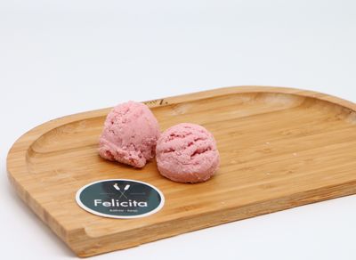 Frambuazlı Balayı Kurabiyesi (250 gr.)