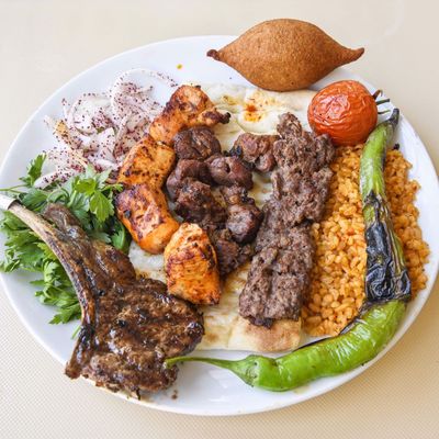 Vali Kebabı (3 Kişilik)