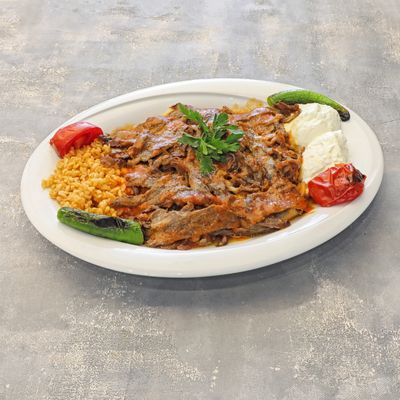 İskender (Et Döner)