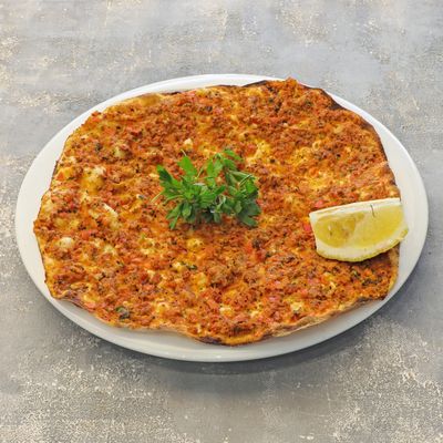 Tabakaltı Lahmacun