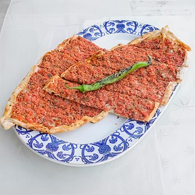 Kıymalı Pide