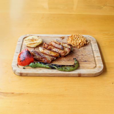 Kuzu Kaburga (1 kg.) (Pişirilmiş)