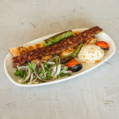 Urfa Kebap
