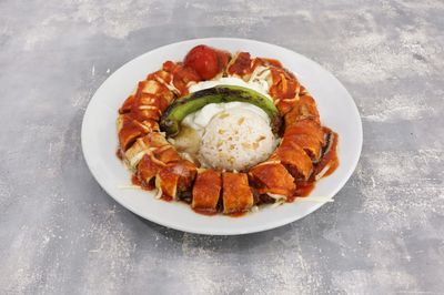 Beyti Kebap