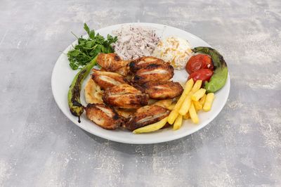Tavuk Kanat