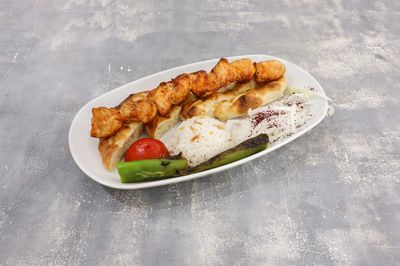 Tavuk Şiş