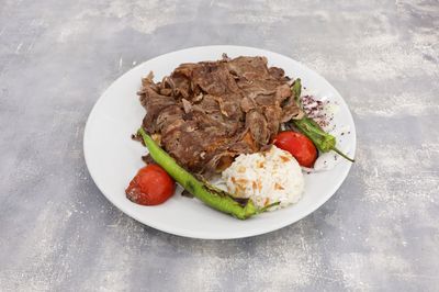 Yaprak Et Döner