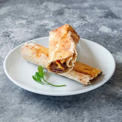 Aspava Et Döner Dürüm