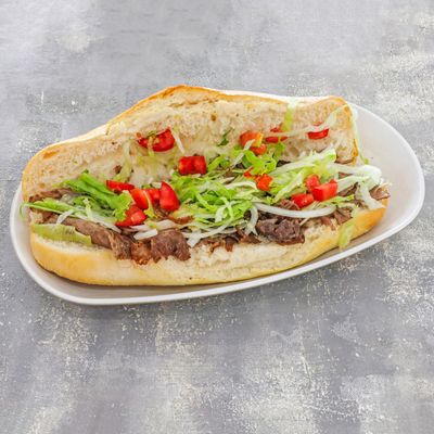 Ekmek Arası Et Döner