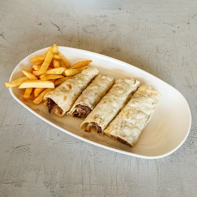 Sosyete Et Döner Dürüm