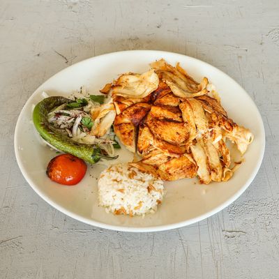 Tavuk Döner