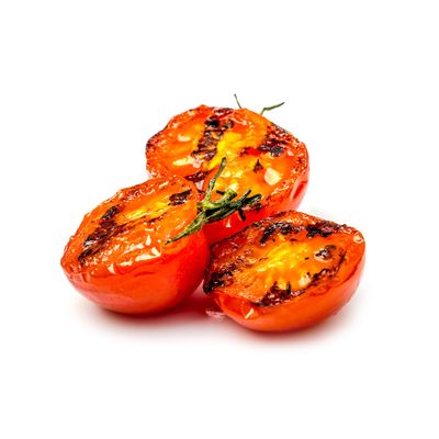 Közlenmiş Domates