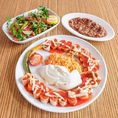 Beyti Kebap