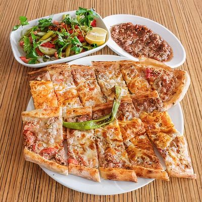 Karışık Pide