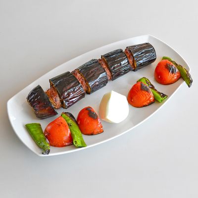 Patlıcanlı Kebap