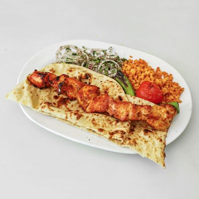 Tavuk Şiş