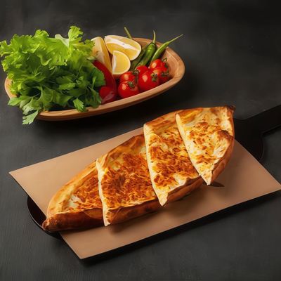 Kaşarlı Pide
