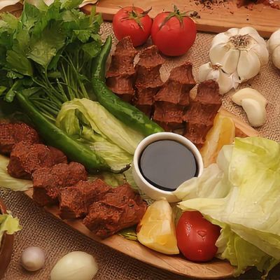 Çiğ Köfte (6 Sıkım)
