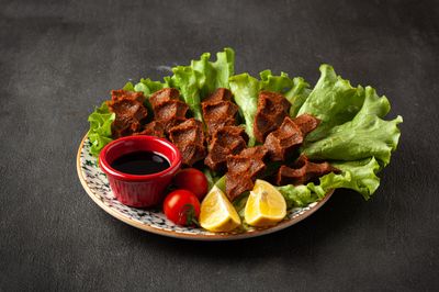 Çiğ Köfte (12 Sıkım)