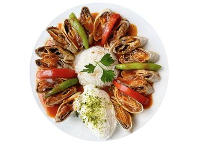 Beyti (Et Dönerden)