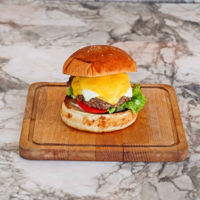 Burger Künefe (4 Kişilik)