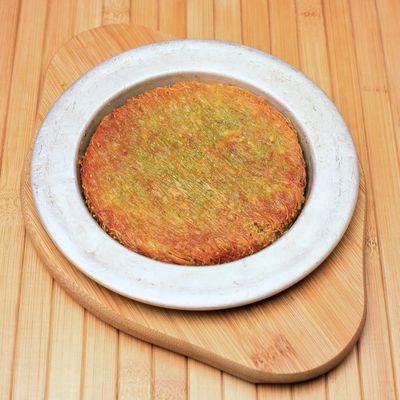 Çıtır Hasır Künefe (4 Kişilik)