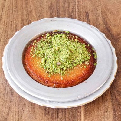 Peynirli Paşa Künefe (3 Kişilik)