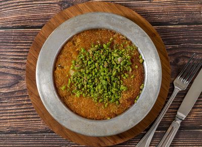 Yeşil Sultan (4 Kişilik)