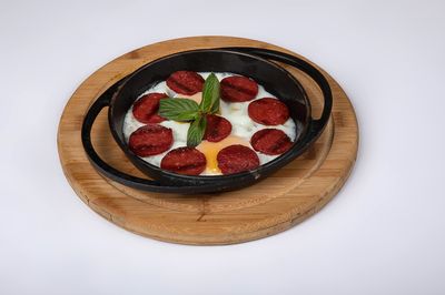 Sucuklu Yumurta