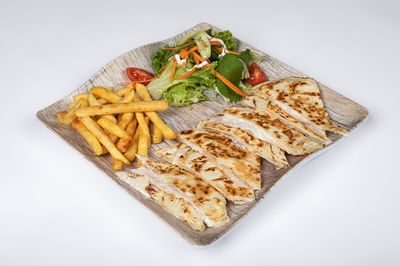Beyaz Peynirli Gözleme