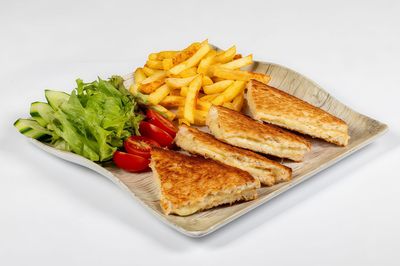Kaşarlı Tost