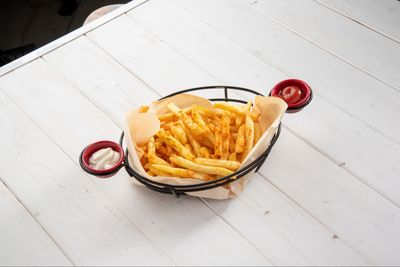 Parmak Patates Kızartması