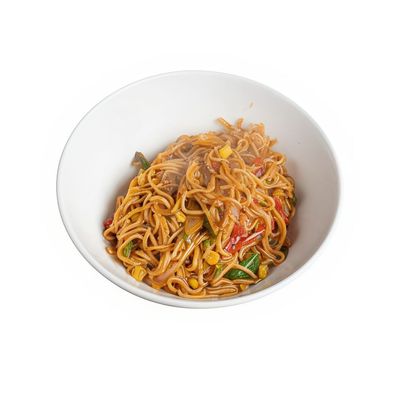 Sebzeli Noodle