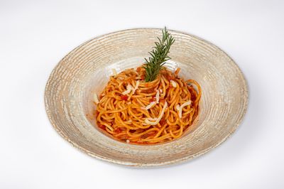 Spaghetti Napolitan