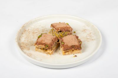 Fıstıklı Soğuk Baklava
