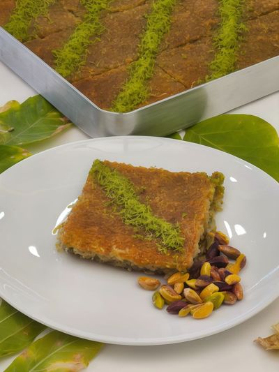Fıstıklı Kadayıf