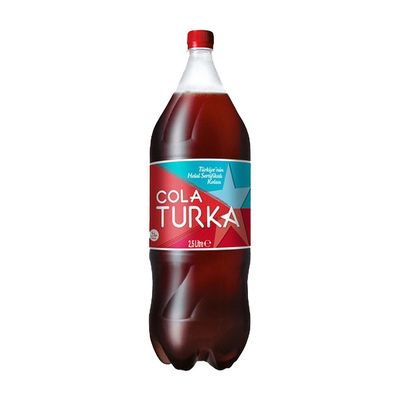 Cola Turka (2,5 L.)