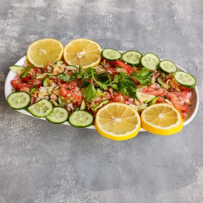 Çoban Salatası