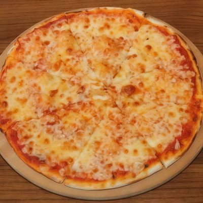 Margherita Pizza (Orta)