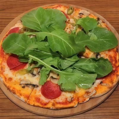Italy Pizza (Orta)