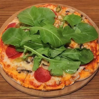 Italy Pizza (Büyük)