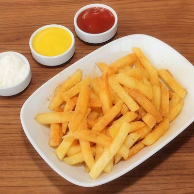 Patates Kızartması