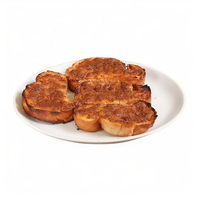 Mozzarella Peynirli Sarımsaklı Ekmek (4 Adet)